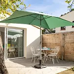 Bois Flottes - Maisonnette 700m Pornic