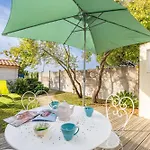 Bois Flottes - Maisonnette 700m Pornic