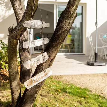 Bois Flottes - Maisonnette 700m * Pornic