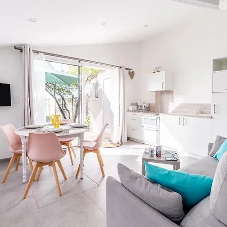 Bois Flottes - Maisonnette 700m * Pornic