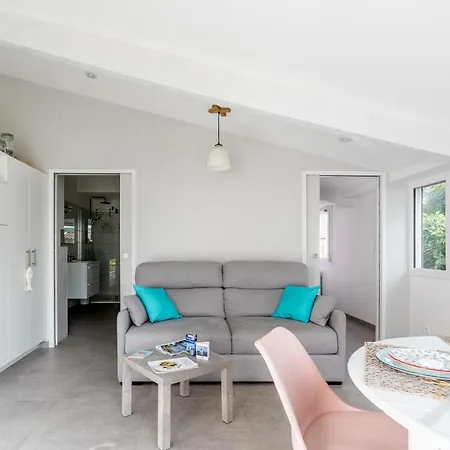 Ferienhaus Bois Flottes - Maisonnette 700m *