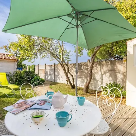 Bois Flottes - Maisonnette 700m *