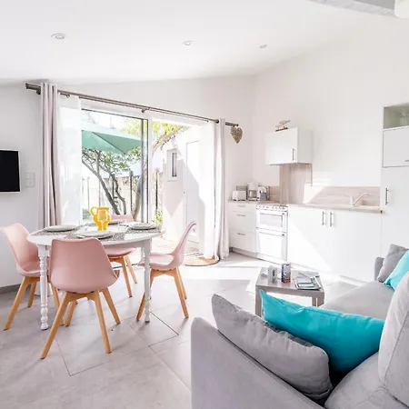 Σπίτι διακοπών Bois Flottes - Maisonnette 700m Pornic