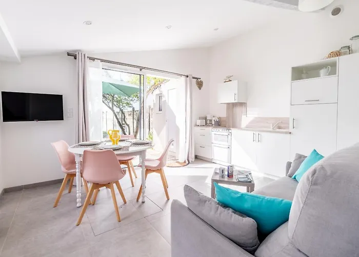 Bois Flottes - Maisonnette 700m * Pornic