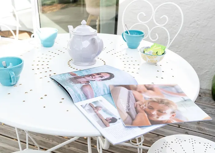 Bois Flottes - Maisonnette 700m * Pornic