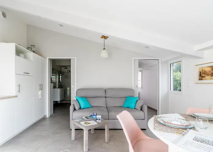 Casa de Férias Bois Flottes - Maisonnette 700m *