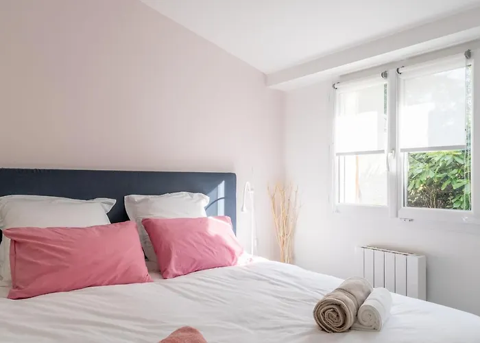 Casa de Férias Bois Flottes - Maisonnette 700m Pornic