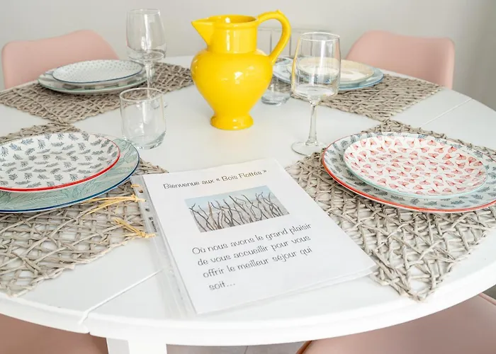 Casa de Férias Bois Flottes - Maisonnette 700m