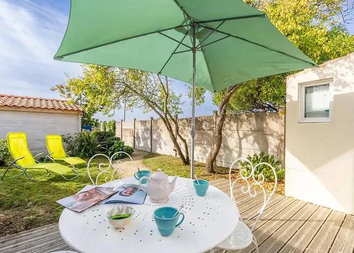 Bois Flottes - Maisonnette 700m *